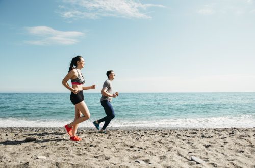 Benefícios da corrida