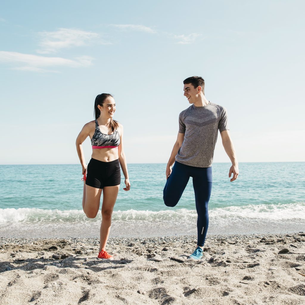 Benefícios da corrida