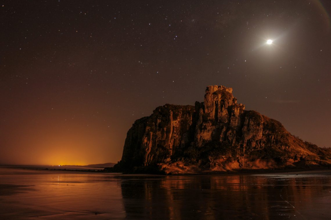 Lendas de Torres - Guarina de noite