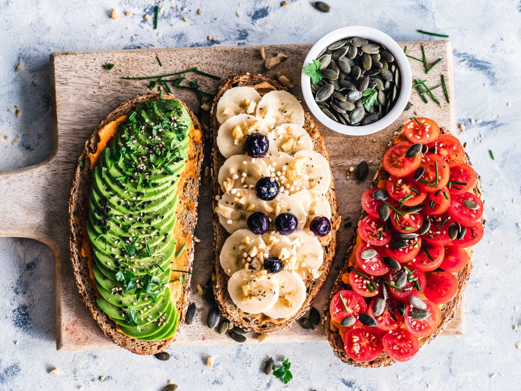 Alimentos orgânicos