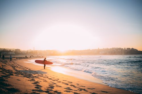 Aprender a surfar