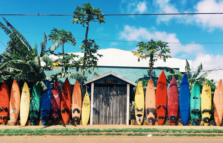 Aprender a surfar - Escolha da prancha ideal