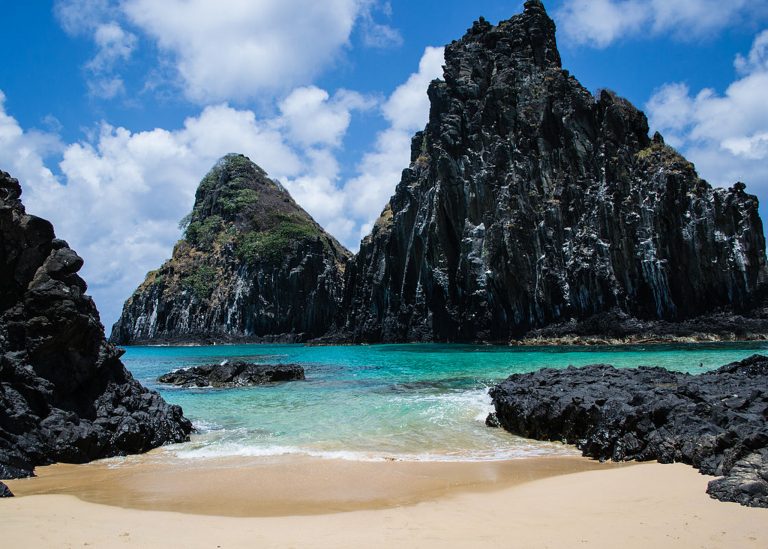 Cacimba do Padre - Picos de Surfe no Brasil