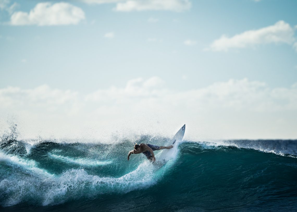 Melhores picos de surfe no Brasil,