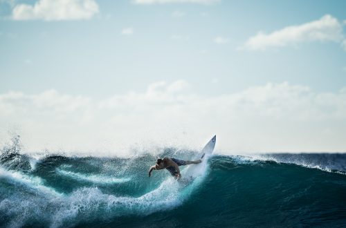 Melhores picos de surfe no Brasil,