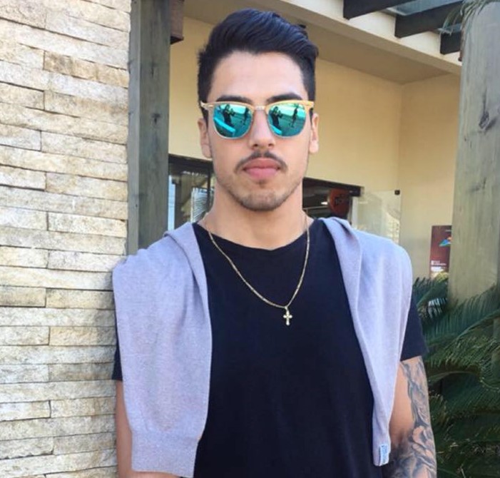 Eduardo Brocca - Auxiliar Administrativo da Nossa Casa Imóveis