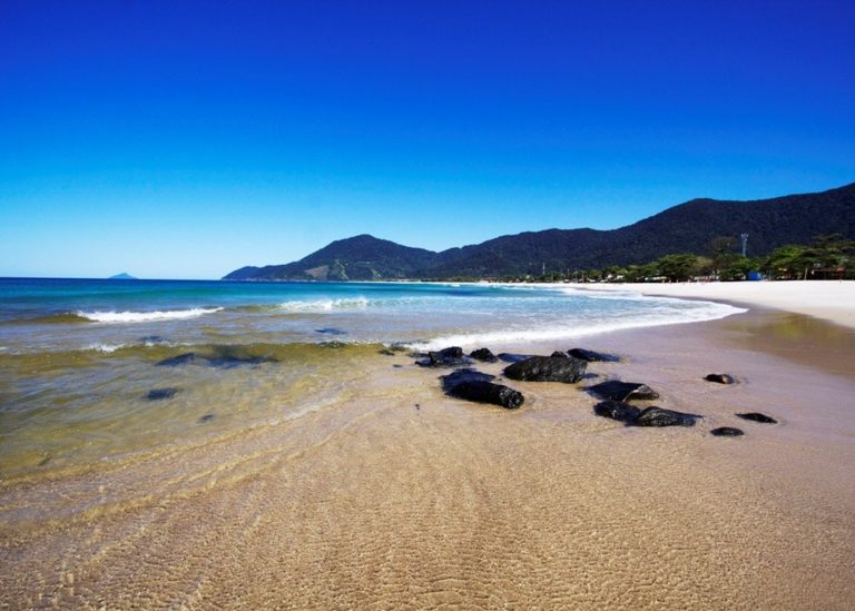 Maresias - Picos de Surfe no Brasil