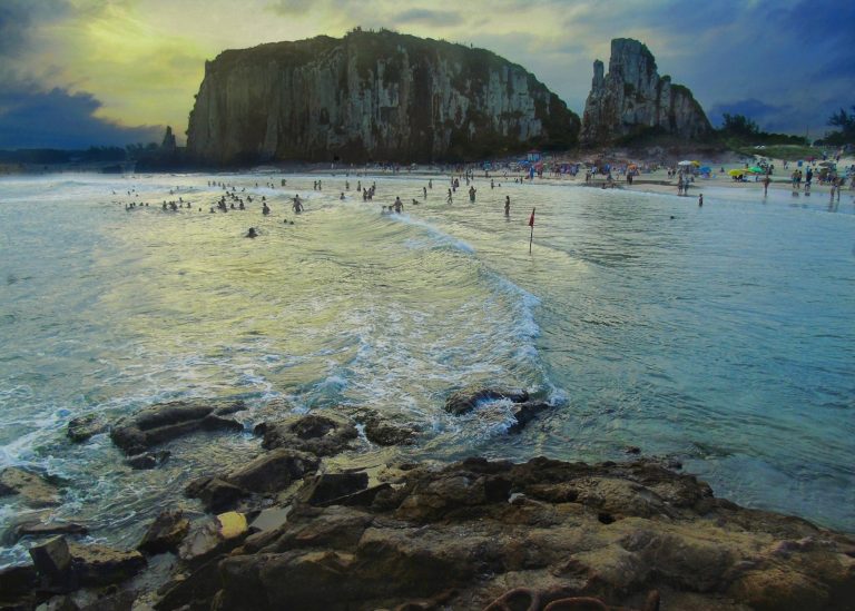 Praia da Guarita (2)