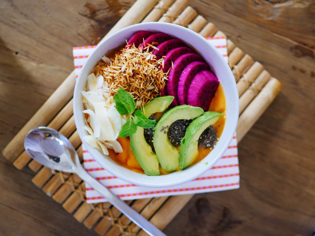 Alimentos orgânicos