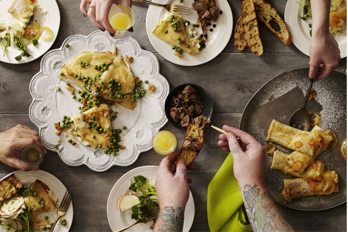 turismo de experiencia gastronomica