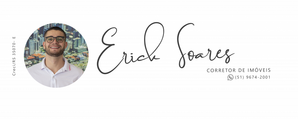 Erick - Nossa Casa Imóveis