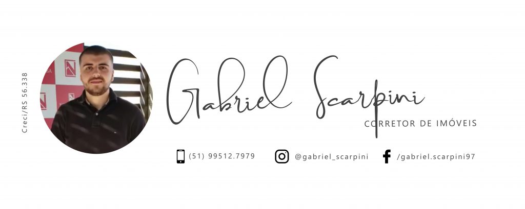 Gabriel Nossa Casa Imóveis