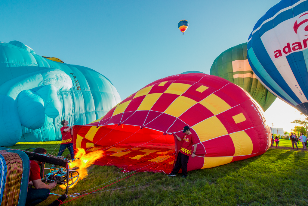 balonismo - Nossa Casa Imóveis