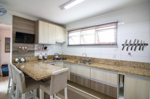 Apartamento Nossa Casa
