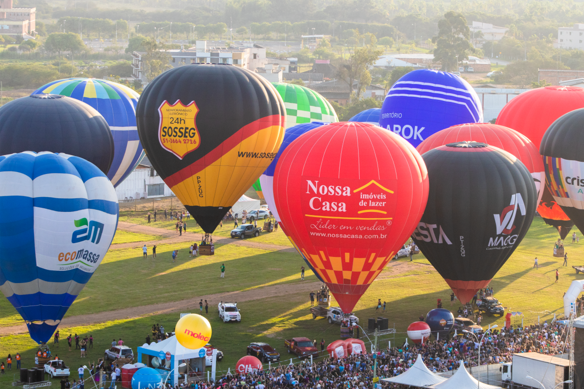 balonismo - Nossa Casa Imóveis