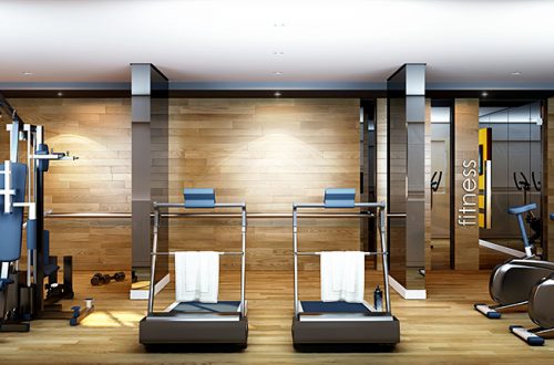 VILLAGIO DEL MARE_FITNESS