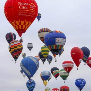 Balonismo Torres - Nossa Casa Imóveis