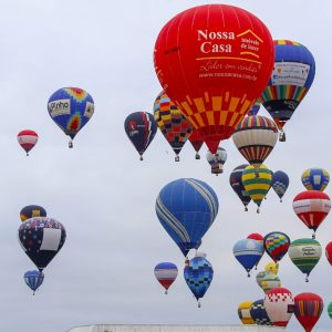 Balonismo Torres - Nossa Casa Imóveis