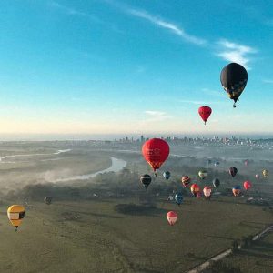 Balonismo Torres - Nossa Casa Imóveis