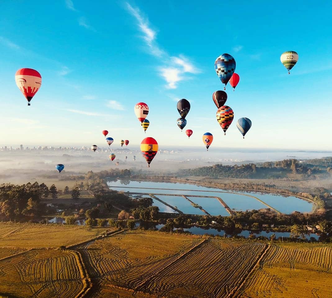 Balonismo Torres - Nossa Casa Imóveis