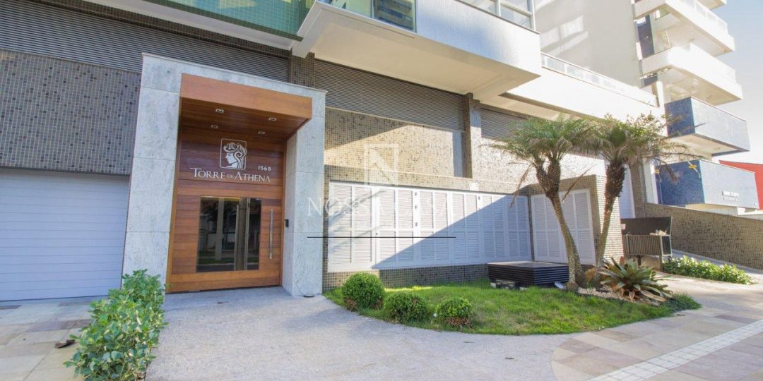 Torre de Athena - Balonismo - Nossa Casa Imóveis