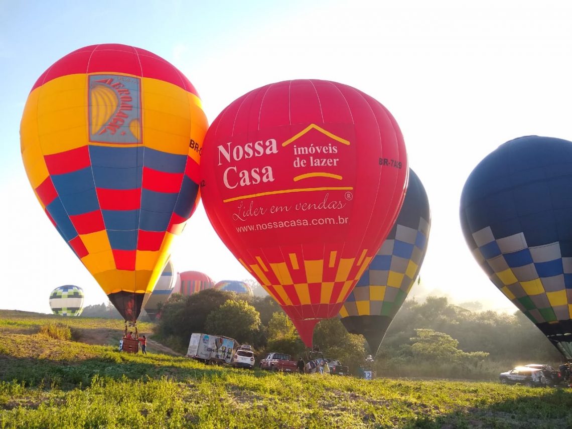 32° Festival Nacional de Balonismo - 1