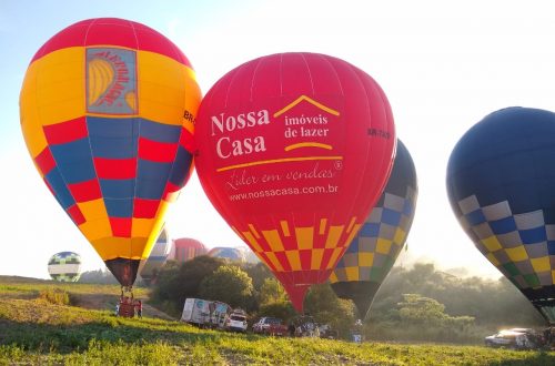 32° Festival Nacional de Balonismo - 1