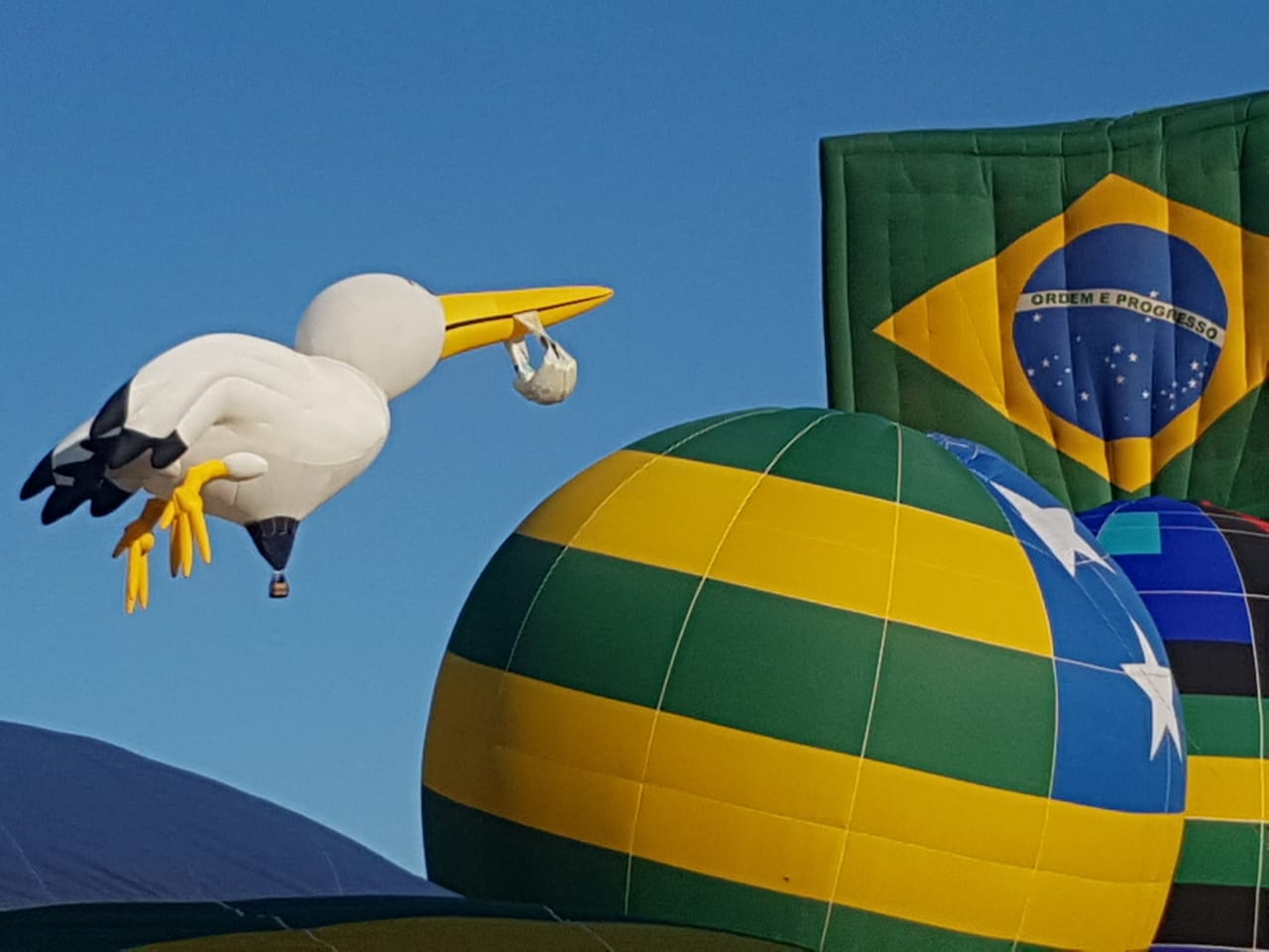 32° Festival Nacional de Balonismo