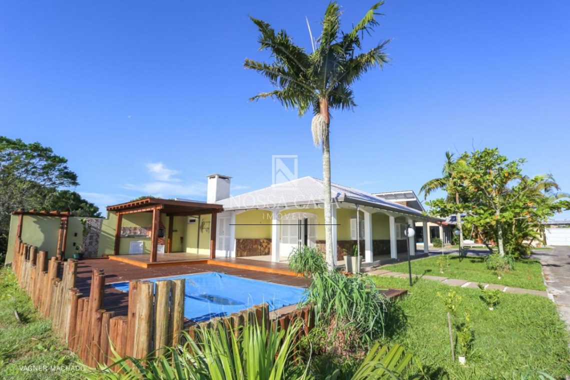 CASA A VENDA TORRES NOSSA CASA IMOVEIS