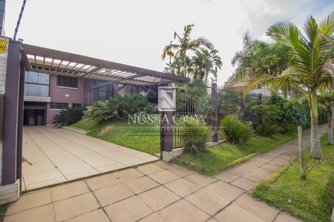 CASA A VENDA TORRES NOSSA CASA IMOVEIS