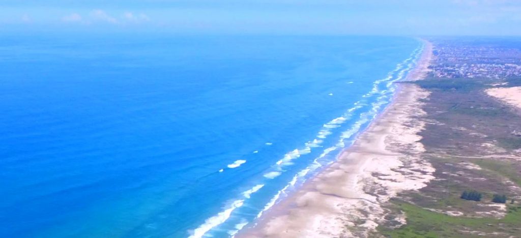 Praia da Itapeva Torres/RS