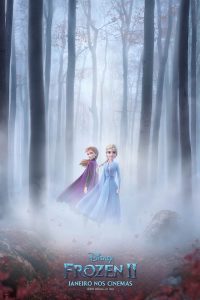 Fatos e curiosidades sobre 2020: lançamento do filme Frozen 2