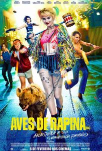 Fatos e curiosidades sobre 2020: lançamento do filme Aves de Rapina