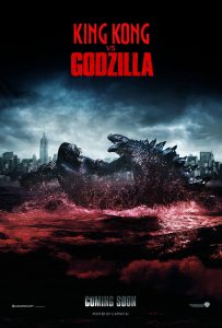 Fatos e curiosidades sobre 2020: lançamentodo filme Godzilla vs Kong