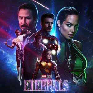Fatos e curiosidades sobre 2020: lançamento do filme Os Eternos
