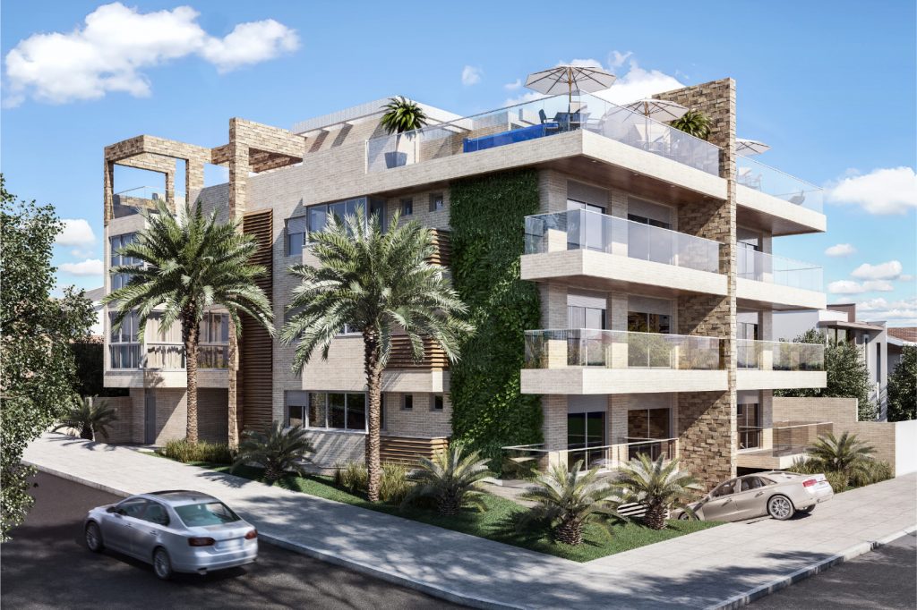 Fachada - Cannes Résidentiel