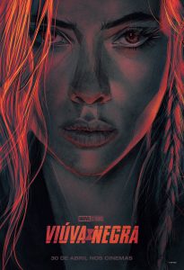 Fatos e curiosidades sobre 2020: lançamento do filme Viúva Negra