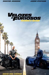 Fatos e curiosidades sobre 2020: lançamento do filme Velozes e Furiosos 9