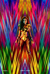 Fatos e curiosidades sobre 2020: lançamento do filme Mulher Maravilha 1984