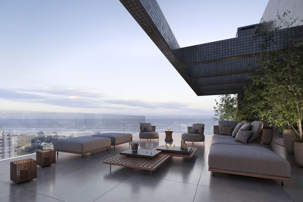 Vista Mare - Design Incorporadora