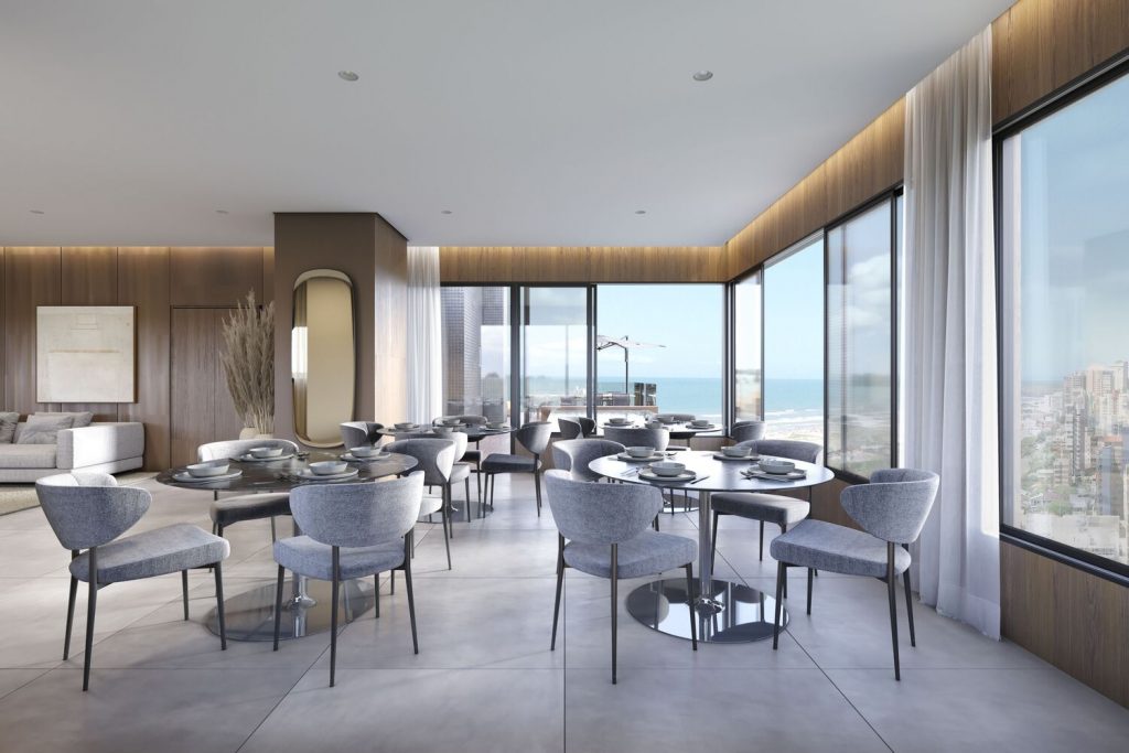 Vista Mare - Design Incorporadora