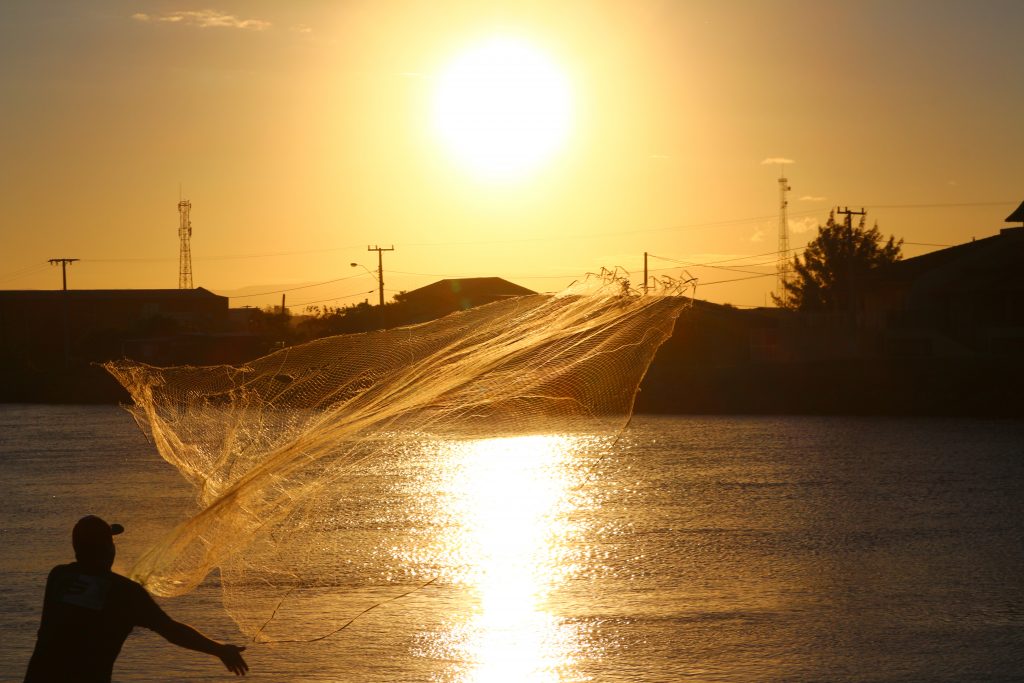 Pesca Rio Mampituba
