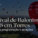 balonismo torres 2026