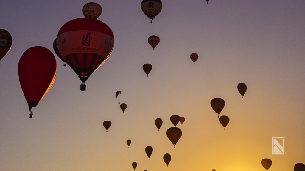 Como foi o Festival Internacional de Balonismo 2026 em Torres e o que esperar para 2027