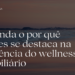 O novo luxo está na forma de viver. Entenda o por quê Torres se destaca na tendência do wellness imobiliário