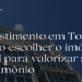 Investimento em Torres: como escolher o imóvel ideal para valorizar seu patrimônio