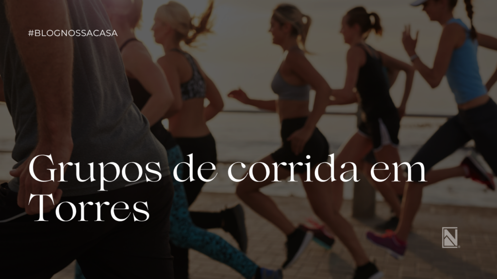 Corrida em Torres: esportes e qualidade de vida