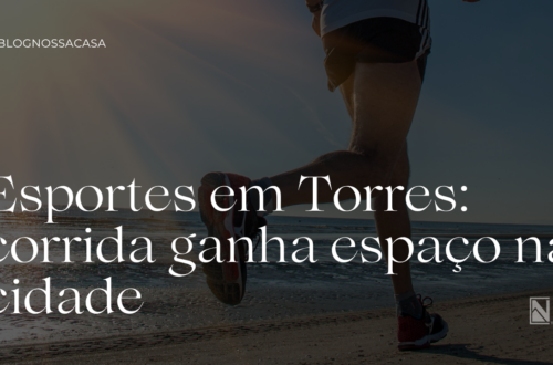 Esportes em Torres: corrida ganha espaço na cidade