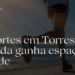 Esportes em Torres: corrida ganha espaço na cidade